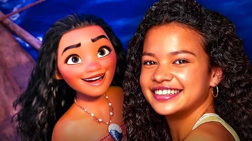 Who Is Catherine Laga'aia? 4 Things to Know About Moana Actress - Wiki Bio Details - IMDb