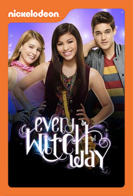 Every Witch Way Poster