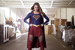 serie Supergirl saison 1 episode 10 en streaming