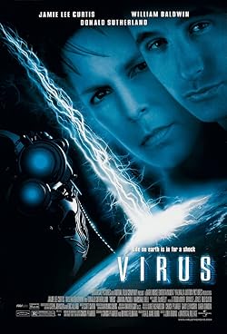Poster of Virus (1999)