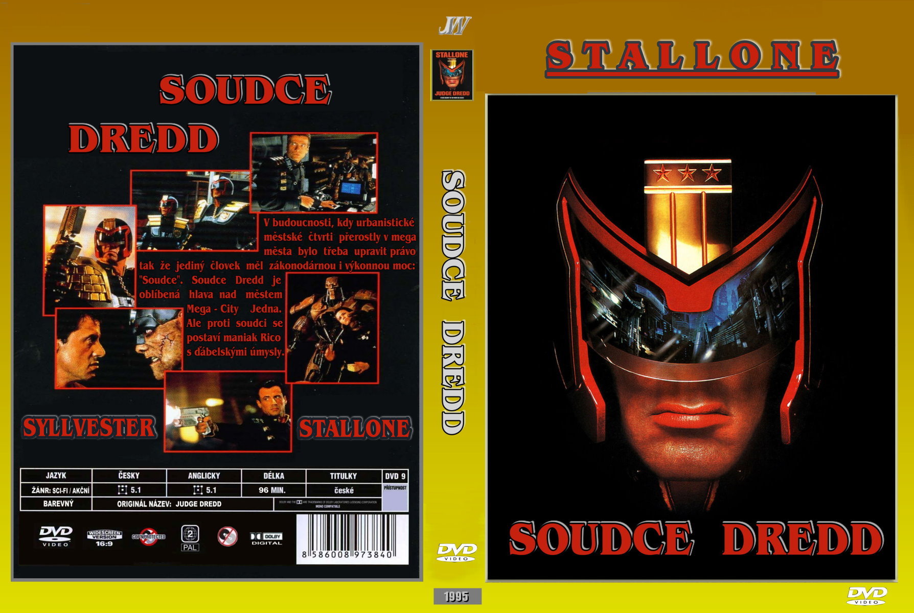 Judge Dredd (1995)