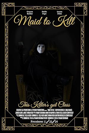 Maid to Kill