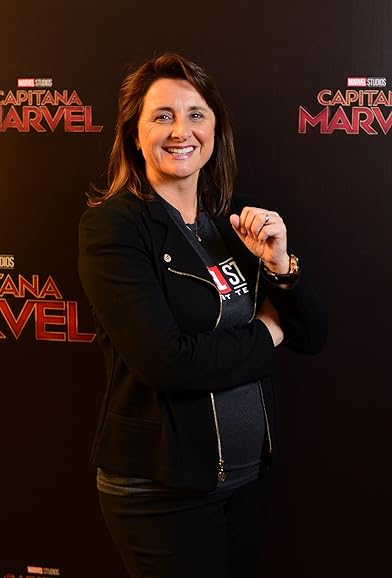 Primary photo for Victoria Alonso Primary photo for Victoria Alonso