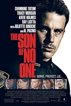 Poster of The Son of No One