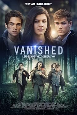 Poster of Vanished: Left Behind - Next Generation