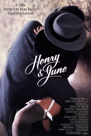 Henry & June 1990