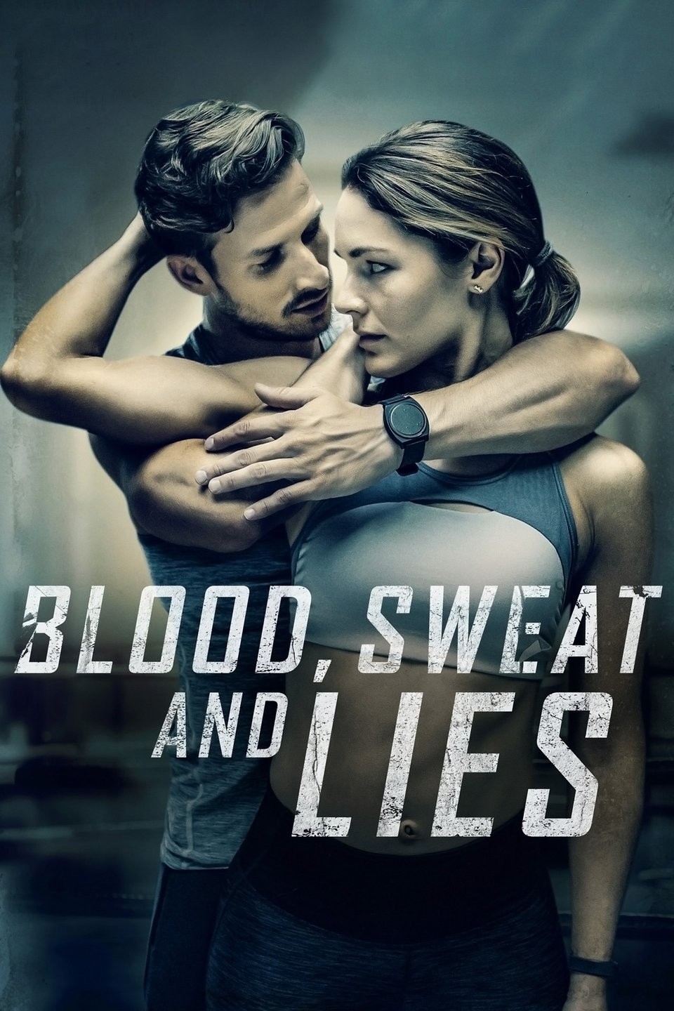 Poster of Blood, Sweat, and Lies