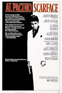 Poster of Scarface