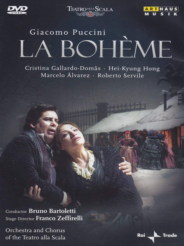 La Bohème (TV Movie 2003) - IMDb