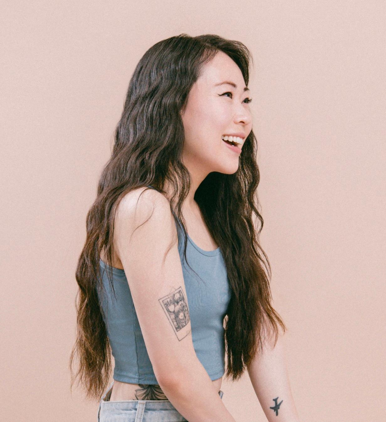 Rebecca Wang