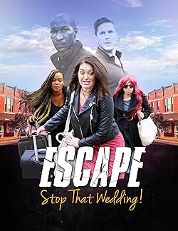 Poster of Escape - Stop That Wedding