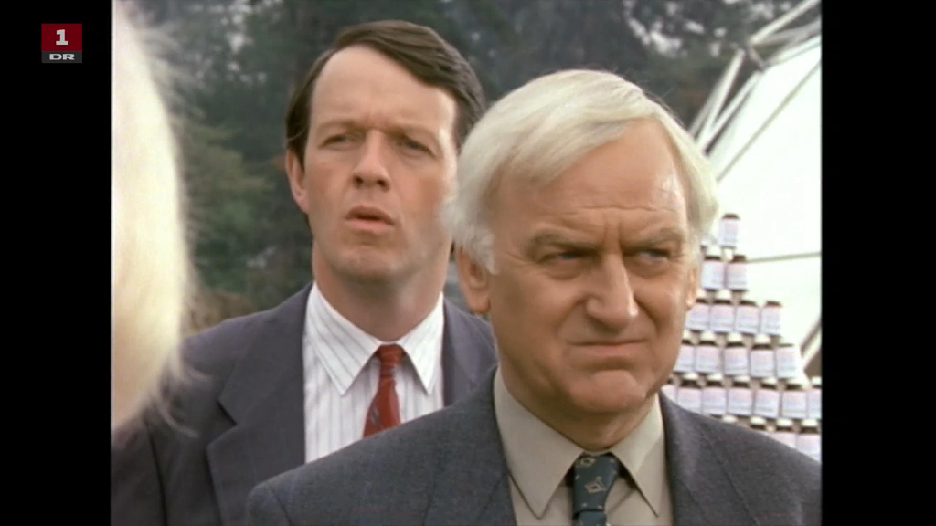 その他 Inspector Morse: Fat Chance [VHS] Inspector Morse