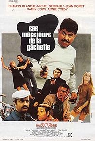 Primary photo for Ces messieurs de la gâchette Primary photo for Ces messieurs de la gâchette