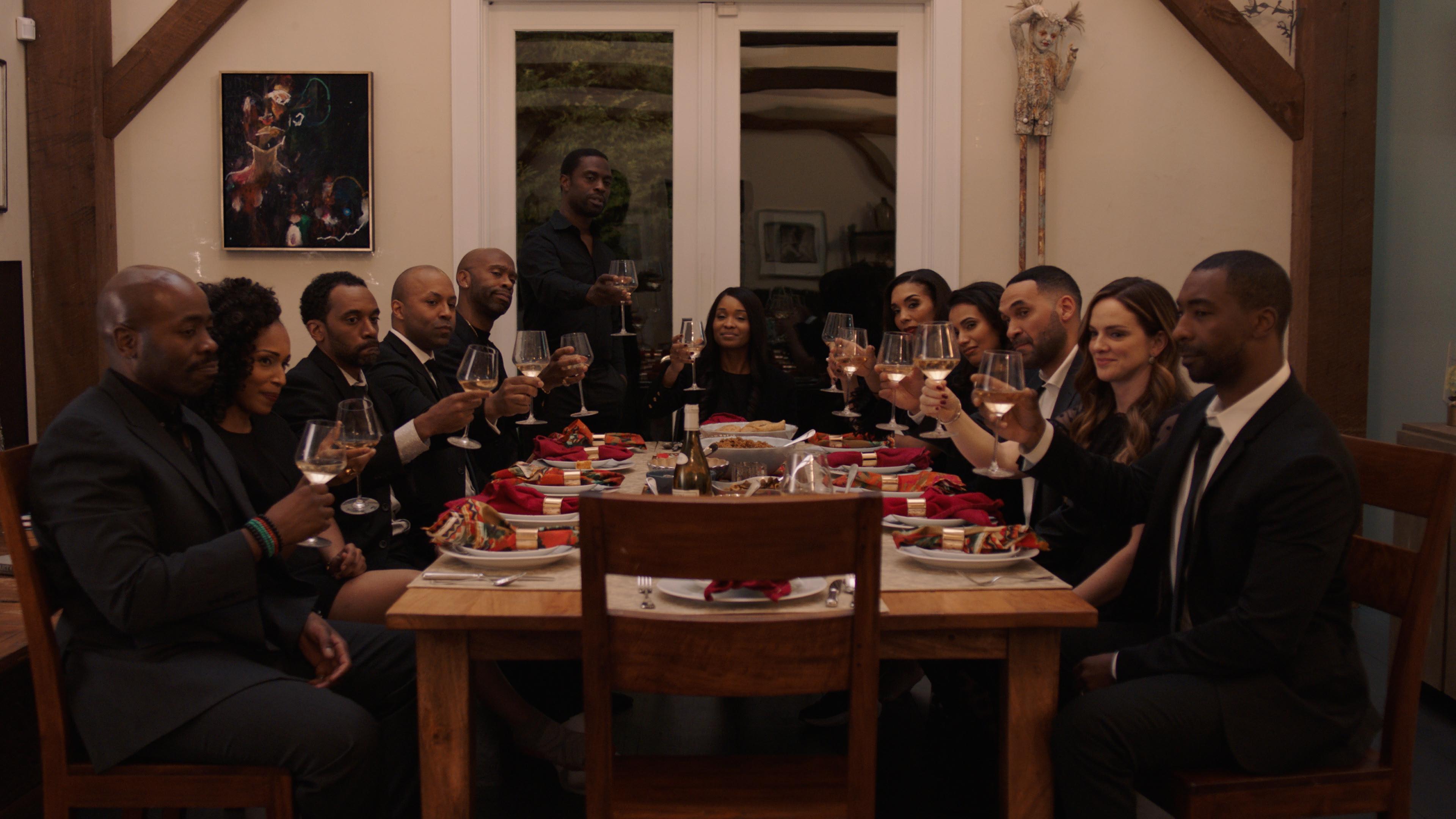 Can You Stand the Rain