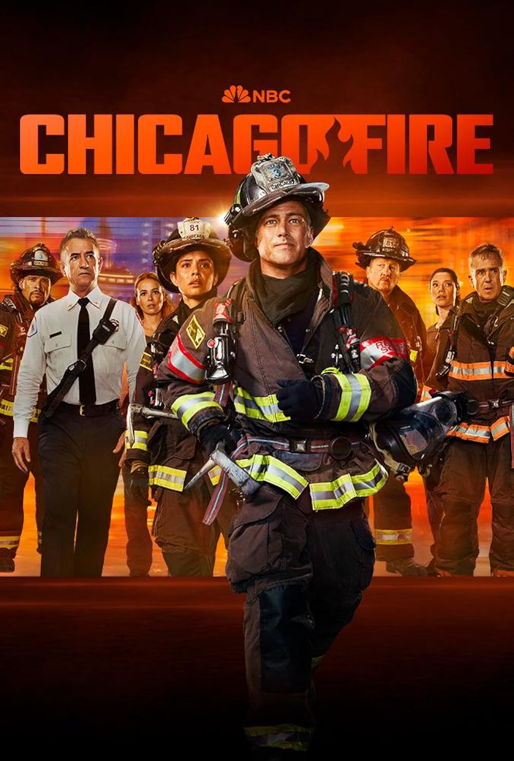 Chicago Fire (TV Series 2012– ) - IMDb