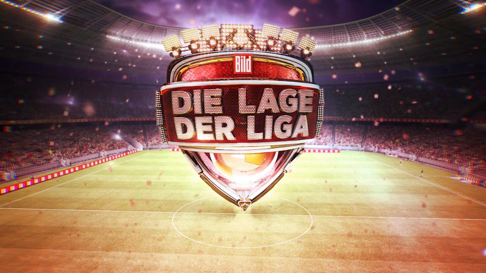 Die Lage der Liga