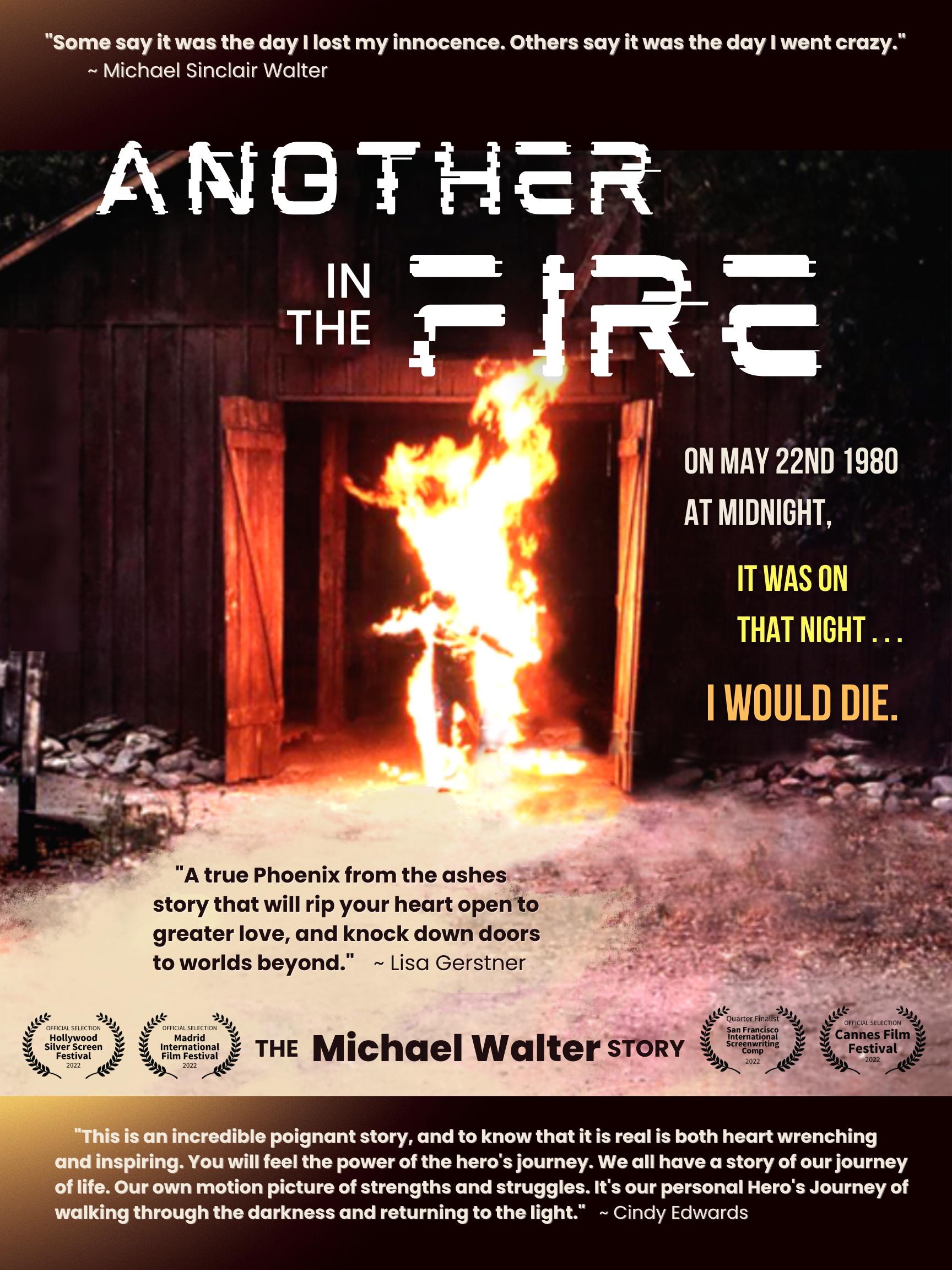 Another in the Fire