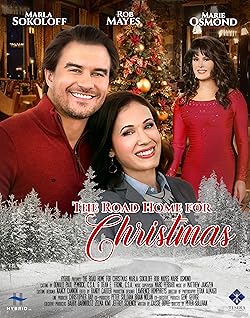 Poster of The Road Home for Christmas