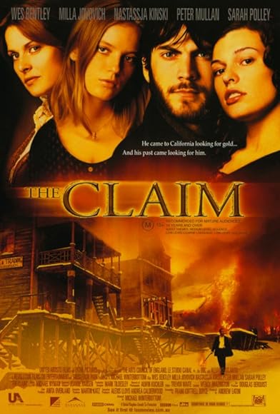 Primary photo for The Claim Primary photo for The Claim