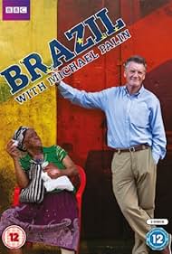 Brazil with Michael Palin Bande sonore (2012) couverture