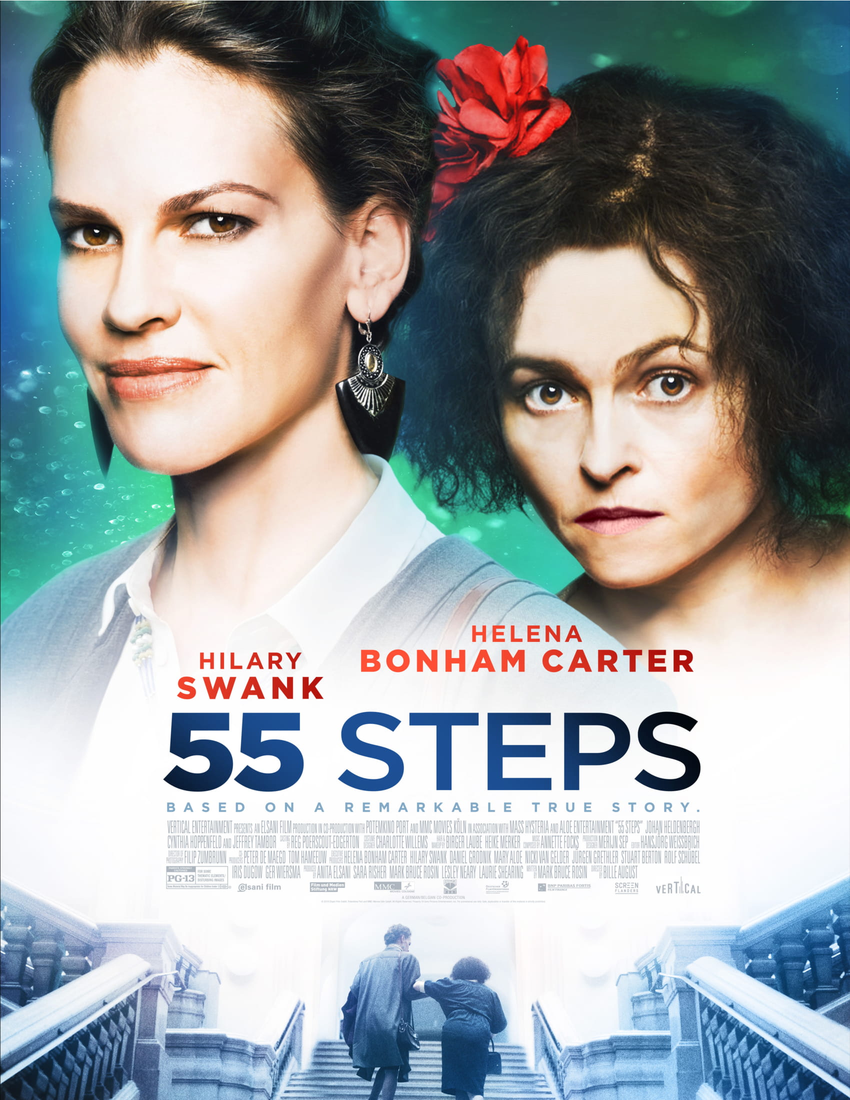 Poster of 55 Steps