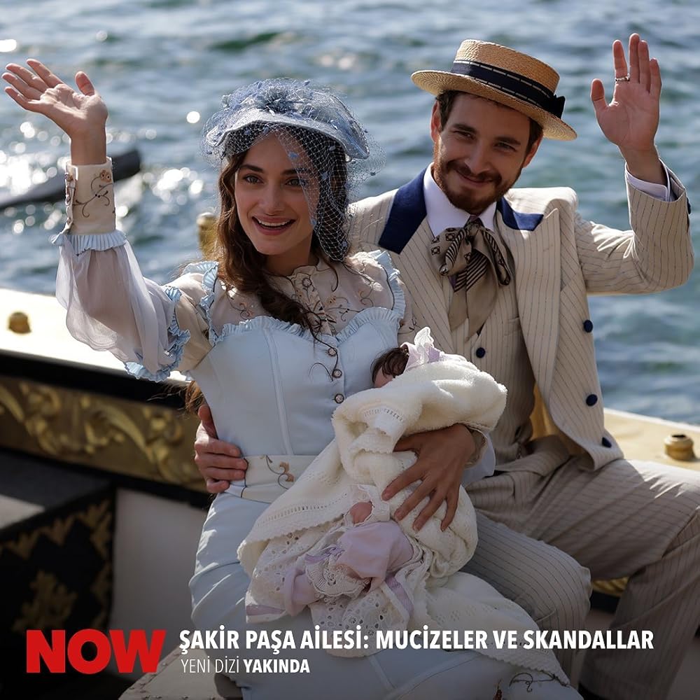 Sakir Pasa Ailesi Mucizeler ve Skandallar (2024) Sakir Pasa Ailesi Mucizeler ve Skandallar (2024)