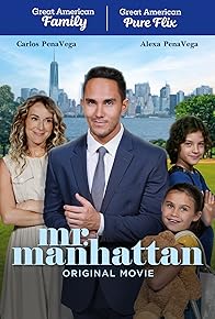 Primary photo for Mr. Manhattan