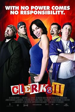 Poster of Clerks 2