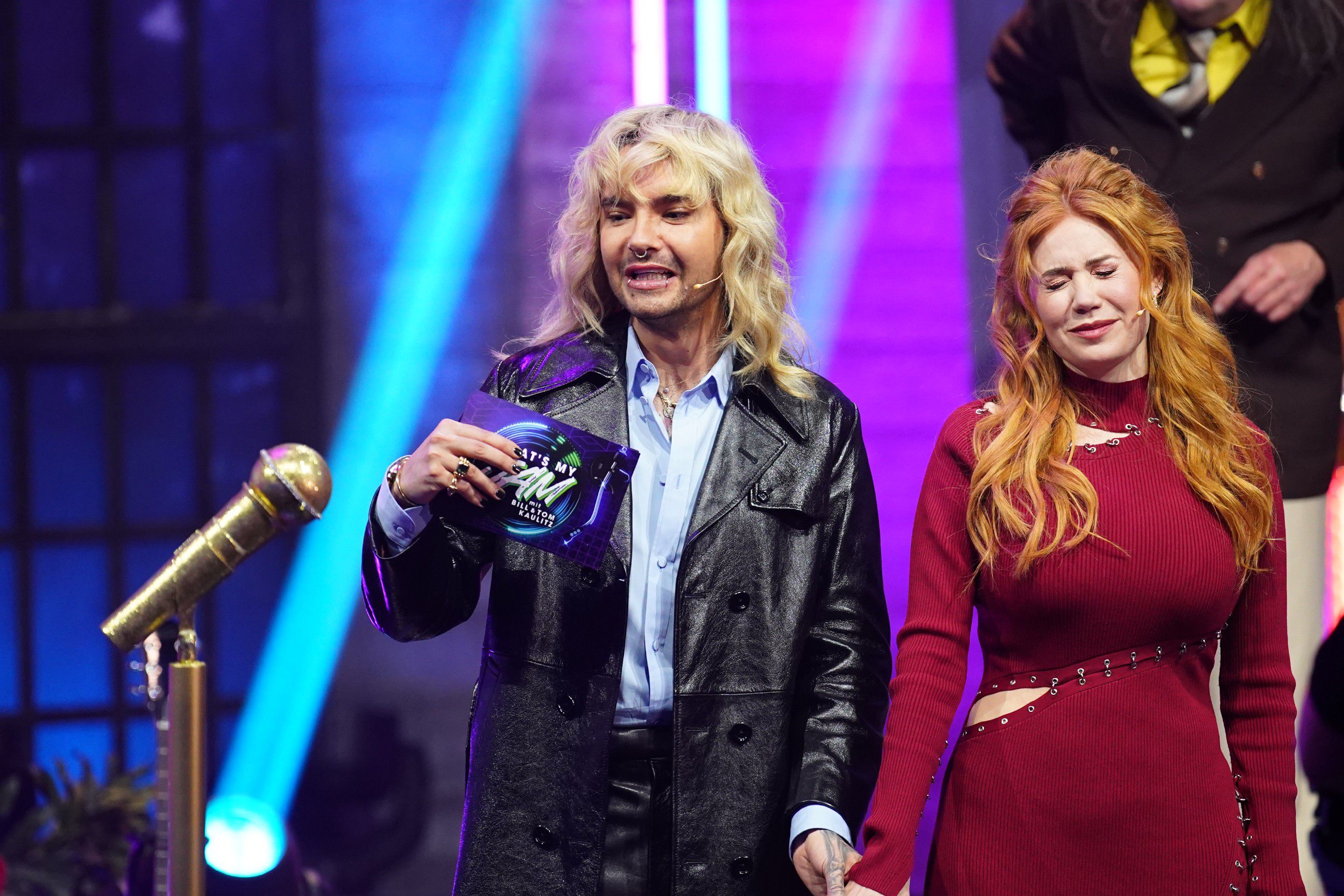Oktoberfest 2025: Bill Kaulitz Kreischt, Palina Rojinski Strahlt, Kalle Schwensen Bleibt Cool - wu5ttkt