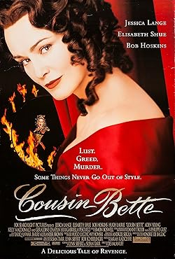 Poster of Cousin Bette