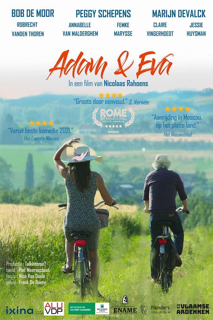 Poster of Adam en Eva