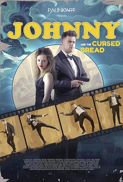 Primary photo for Johnny and the Cursed Bread Primary photo for Johnny and the Cursed Bread