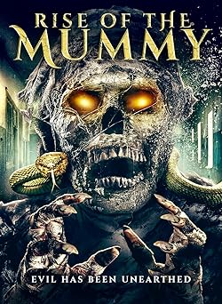 Poster of Mummy Resurgance