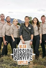 Primary photo for Bear Grylls: Mission Survive Primary photo for Bear Grylls: Mission Survive