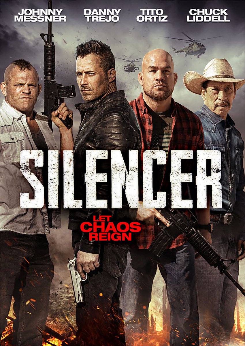 Poster of Silencer