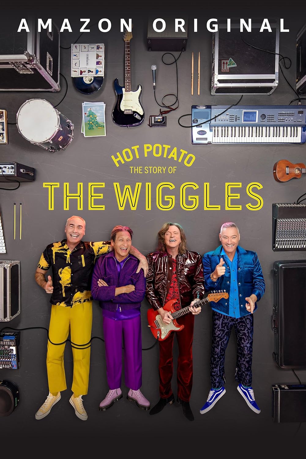 Hot Potato  The Story of The Wiggles
