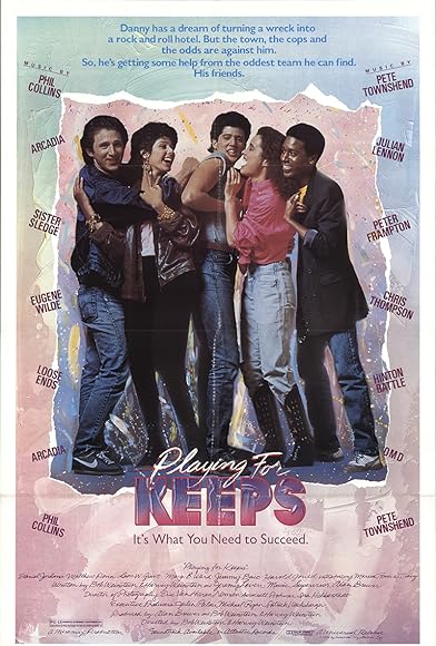 Primary photo for Playing for Keeps Primary photo for Playing for Keeps