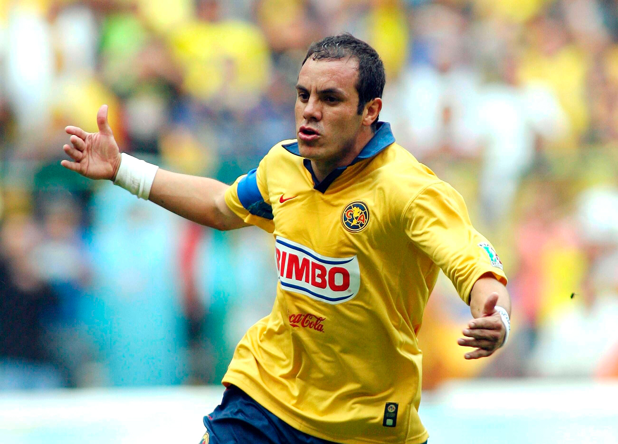 Cuauhtémoc Blanco - Biography - IMDb