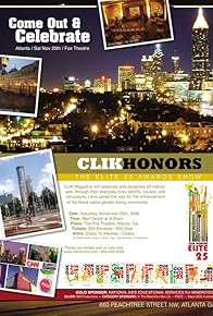 Primary photo for Clik Honors: Elite 25 Awards Primary photo for Clik Honors: Elite 25 Awards