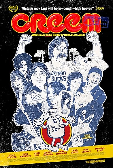 Primary photo for Creem: America's Only Rock 'n' Roll Magazine Primary photo for Creem: America's Only Rock 'n' Roll Magazine