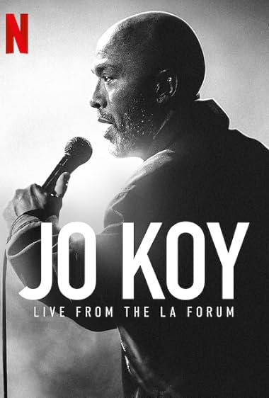 Jo Koy: Live from the Los Angeles Forum 2022 movie poster - watch and download free
