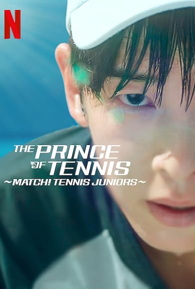 Primary photo for The Prince of Tennis - Match! Tennis Juniors Primary photo for The Prince of Tennis - Match! Tennis Juniors