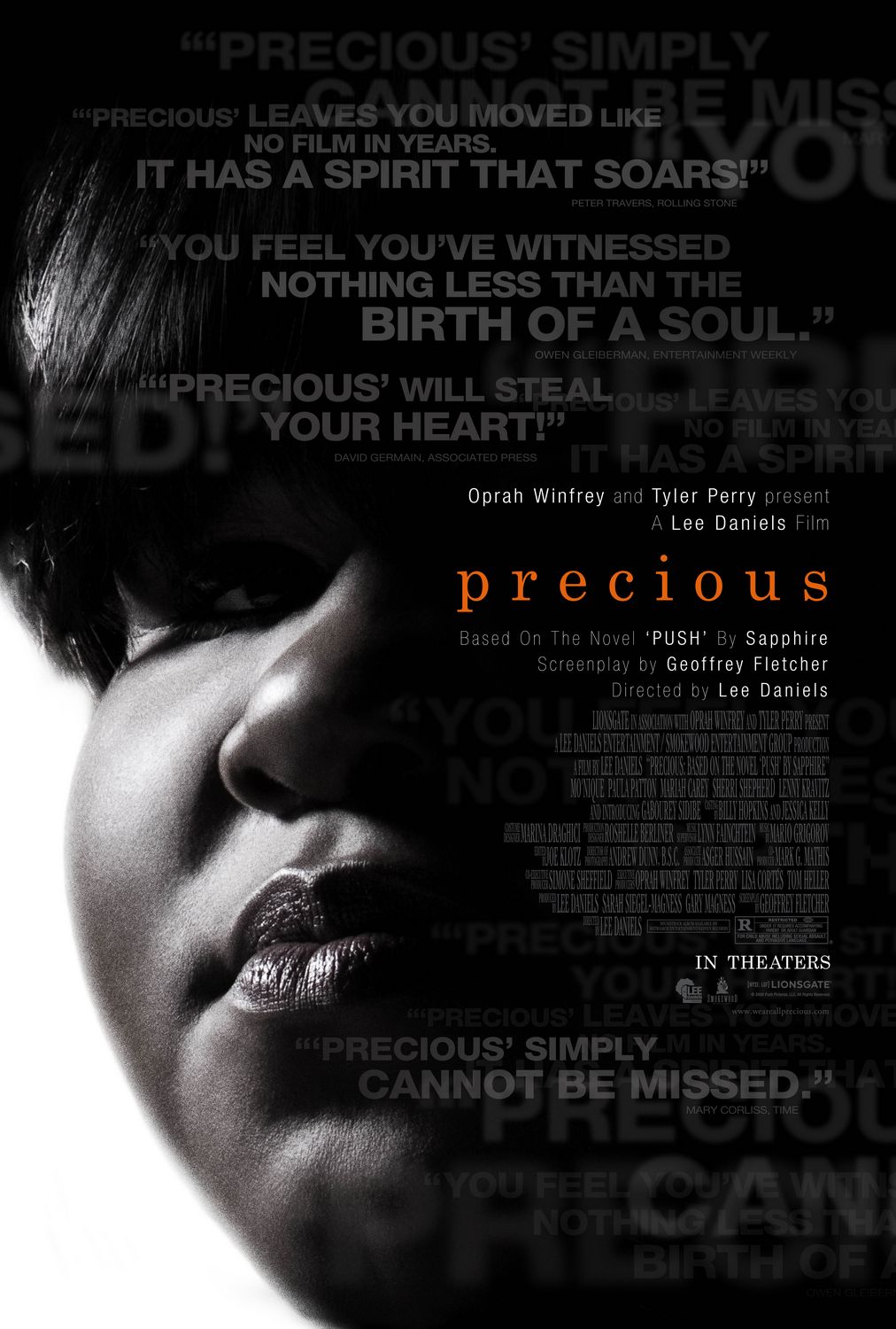 Poster of Precious