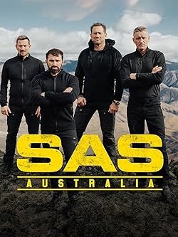 Poster of Sas Australia