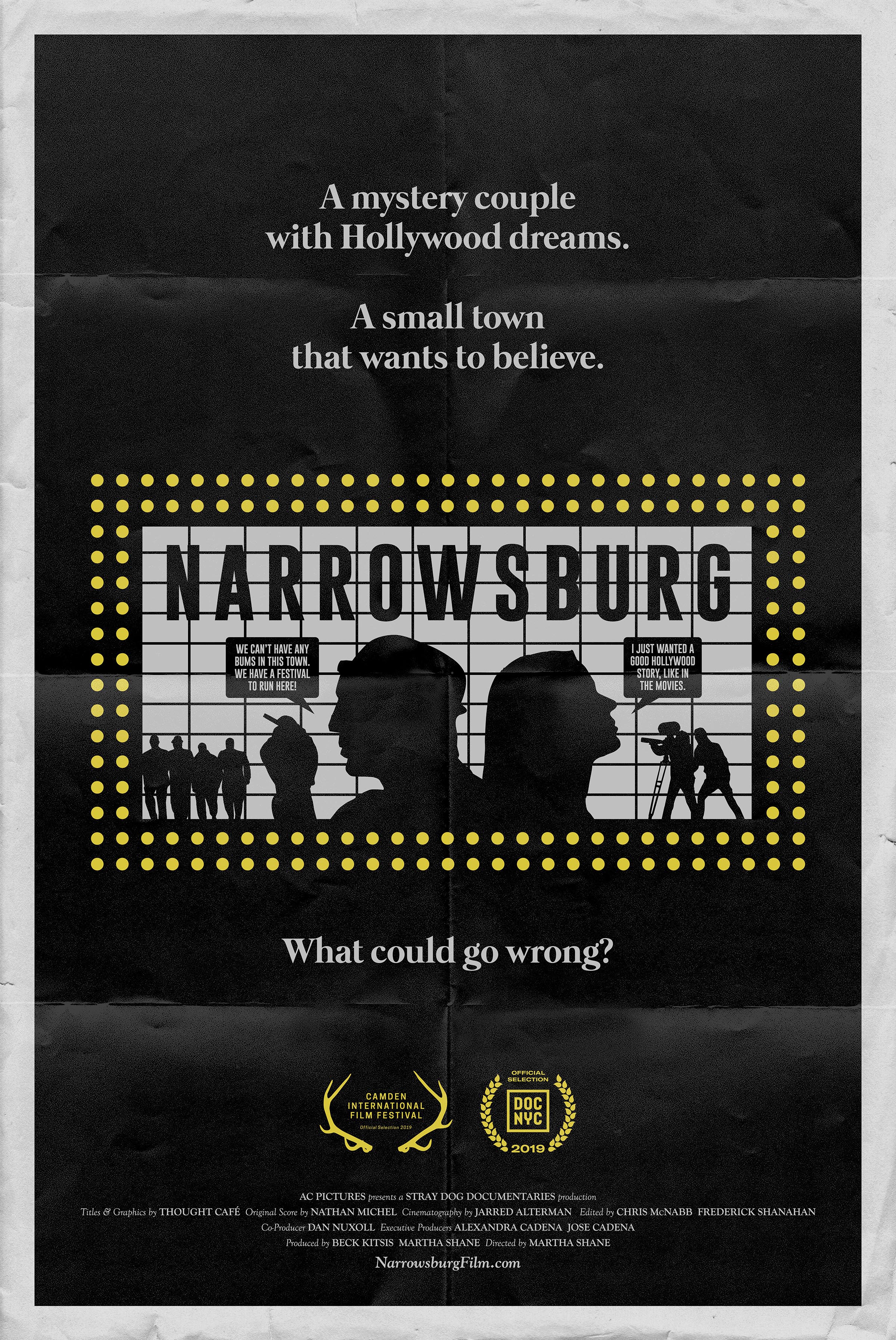 Poster of Narrowsburg