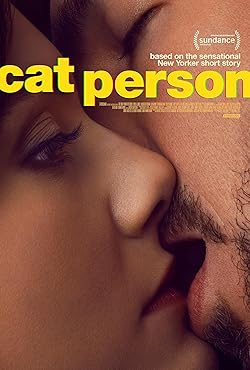 Poster of Cat Person
