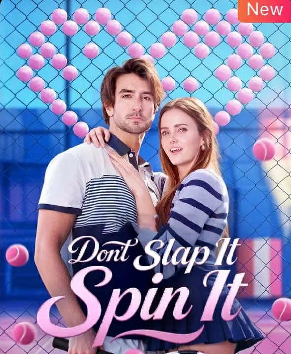 Don't Slap It, Spin It