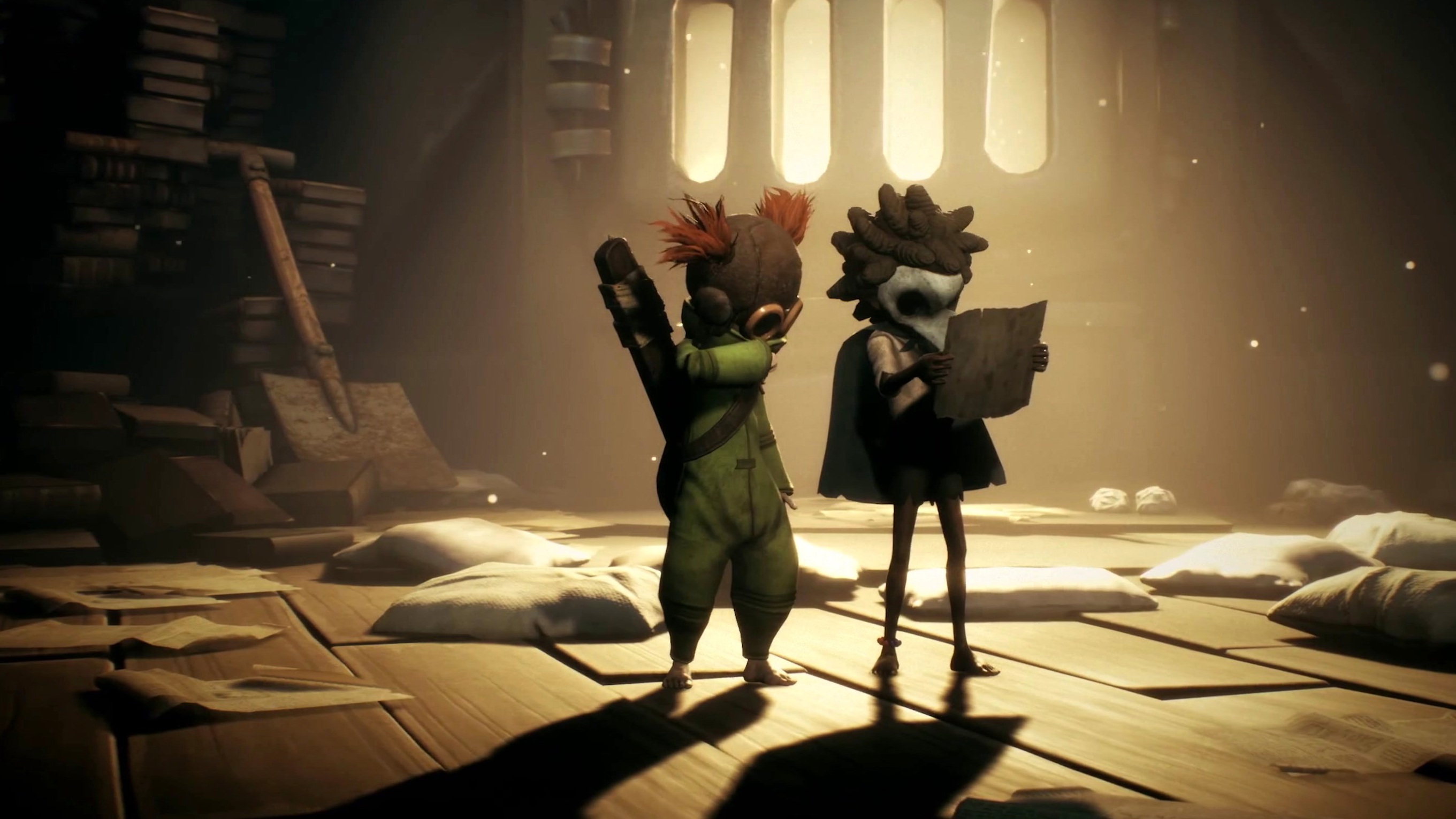 Little Nightmares III