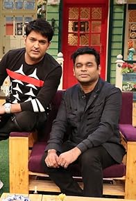 Primary photo for Music Maestro A.R Rahman Primary photo for Music Maestro A.R Rahman