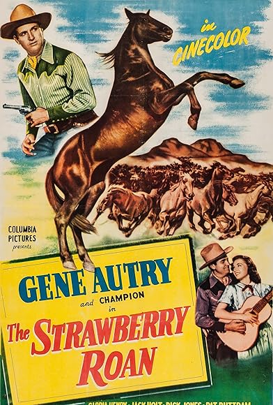 Primary photo for The Strawberry Roan Primary photo for The Strawberry Roan